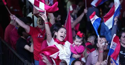Coalition challenges Paraguay’s long-ruling Colorado Party