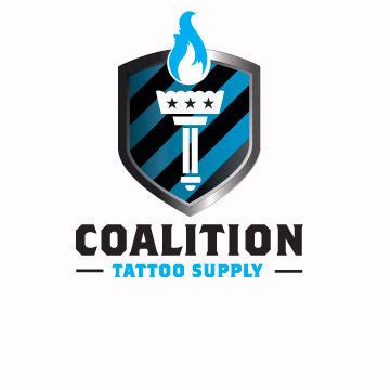 Coalition tattoo supply. Coalition Tattoo Supply Cancel New to Coalition? Licensed Professionals Only Submit Your Verification Now. Licensed Professionals Only Submit Your Verification Now ... Tattoo Supplies. Cartridges Needle on Bar Tubes & Grips Tattoo Ink Stencil Supplies Anesthetics Ointments & Aftercare Furniture Art & Reference 