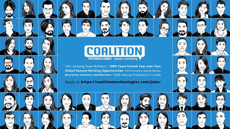 Coalition technologies careers location.  Today&rsquo;s top 3 Coalition Technolo...