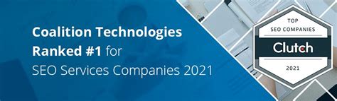 Coalition technologies seo analyst.  Along with the opportunity for tremendou...