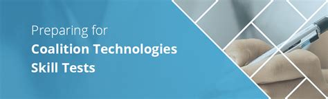 Coalition technologies skills test. .  ...