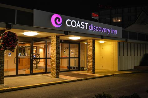 Coast Discovery Inn in Campbell River, Canada Expedia