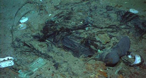 Coast Guard crew from Boston searches for missing sub that explores the Titanic wreck site