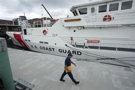 Coast Guard is bringing in more ships, vessels to search for lost Titanic tourist submersible