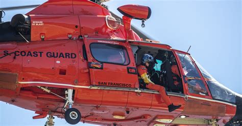 Coast Guard searching for 3 people near San Clemente Island