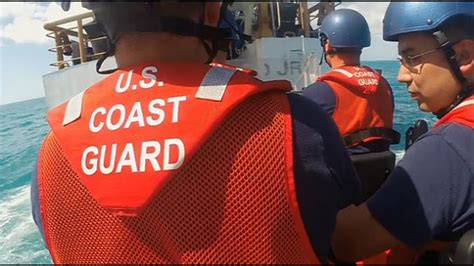Coast Guard suspends search for man who fell from cruise ship off Florida coast