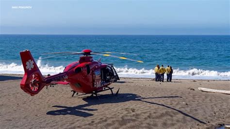 Coast Guard suspends search for missing swimmer following apparent shark attack near Point Reyes