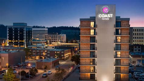 Coast Prince George Hotel by APA - Expedia