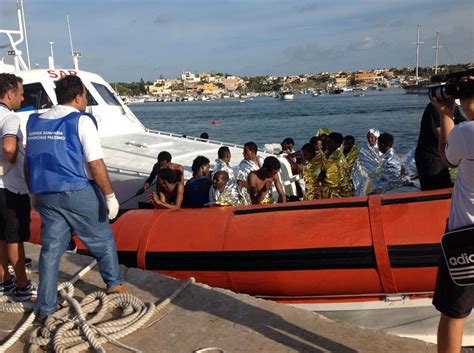 Coast guard finds boat overcrowded with migrants miles off Key West