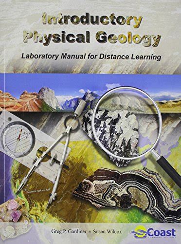 Coast learning introductory physical geology laboratory manual for distance lab 5 answers. - Sea vegetable gourmet cookbook and wildcrafters guide.