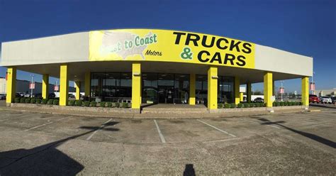Coast to Coast Motors North Freeway, Houston, Texas