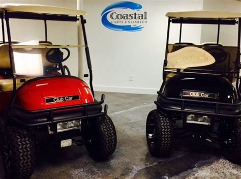 Coastal Carts Unlimited - Murrells Inlet, SC - Yelp