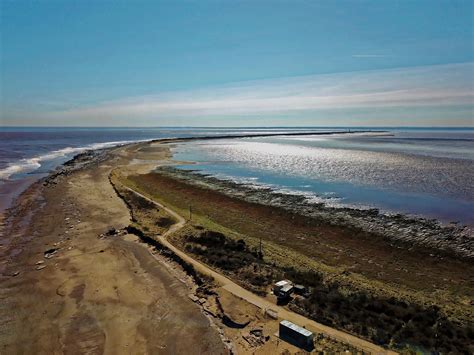 Coastal Landforms of Deposition A Level Geography