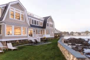 Coastal Maine Home Designs