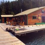 Coastal Springs Float Lodge BC Fishing Lodge - fishlodges.com