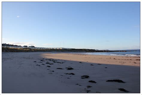 Coastal Walk: Hopeman to Burghead (and back)