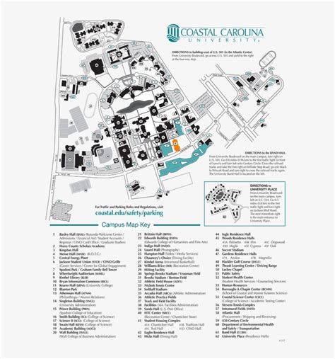 Coastal carolina campus map. Things To Know About Coastal carolina campus map. 