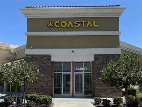 Coastal Dispensary Stockton +1 209-762-3909. 7840 West Ln Unit F, Stockton, CA 95210, USA. View Menu. Dispensary rating: ....