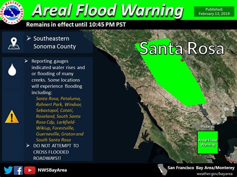 Coastal flood advisory issued for parts of Bay Area