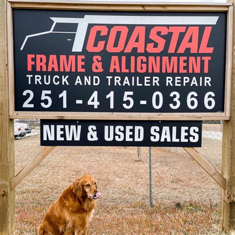 Coastal frame and alignment. Luckily, the pros at Statewide Trailer Alignment Frame are here to help you keep your trucks and trailers in top shape. Want a free estimate for your truck or trailer repair, alignment or frame correction? If so, call (336) 294-1352 now to discuss your needs with one of our skilled technicians. 