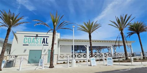 Coastal orange beach. Enjoy the freshest Gulf seafood, live music and casual dining at COASTAL Orange Beach, a 20,000 square foot restaurant on 800 feet of prime beachfront property. Visit the COAST … 