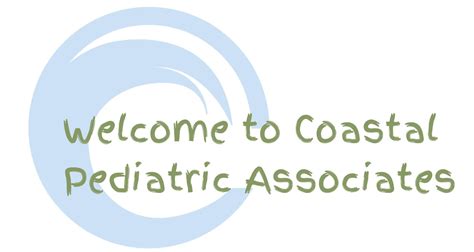 Coastal pediatric associates. The average Coastal Pediatric Associates hourly pay ranges from approximately $17 per hour (estimate) for a Patient Access Representative to $43 per hour (estimate) for an Investor Reporting. Coastal Pediatric Associates employees rate the overall compensation and benefits package 2.5/5 stars. 