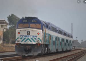 Coastal rail service suspended this weekend
