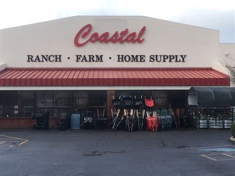 Coastal ranch supply. Store Hours: Monday - Saturday 8:00 AM - 9:00 PM Sunday 9:00 AM - 6:00 PM. 1776 Avalon St Klamath Falls, OR 97603 (541) 882-5548; Customer.Service@coastalcountry.com 