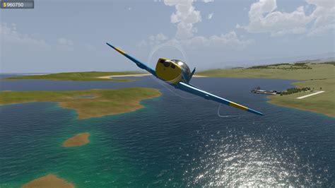 Coastline Flight Simulator (2024) PC RePack от Chovka