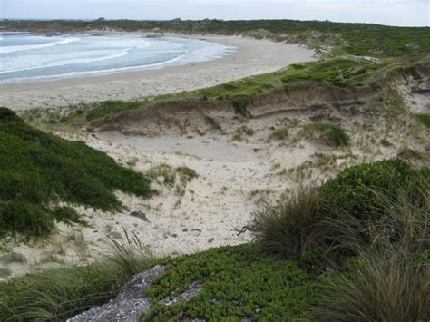 Coastline erosion due to rise in sea level greater than previously ...