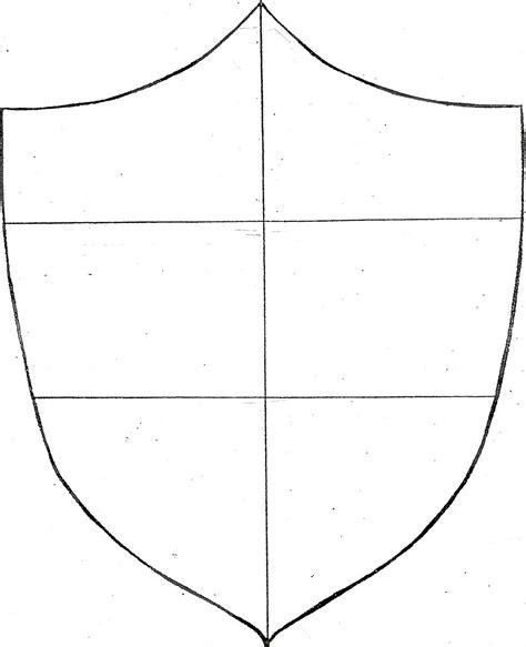 Coat Arms Template