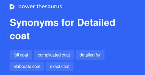 Coat Check synonyms - 36 Words and Phrases for Coat Check