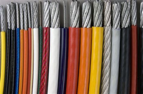 Coated Cable Assemblies Cable Assembly Suppliers