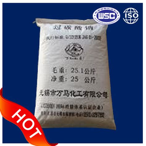 Coated and Uncoated Sodium Percarbonate with Material Safety Data Sheet