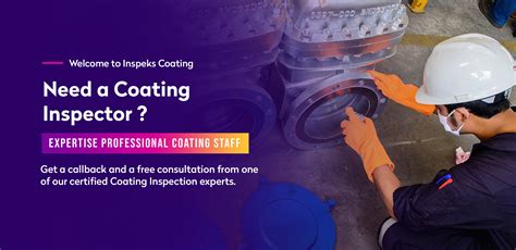 Coating Inspection The Coating Inspector Protecting Your …