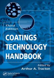 Coatings technology handbook third edition by arthur a tracton. - Matrice de séparation des tâches de sève.