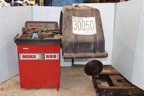 Coats 850 wheel balancer - $400 (Portsmouth) Tools For Sale ...