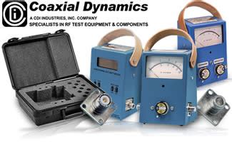 Coaxial Dynamics at DX Engineering