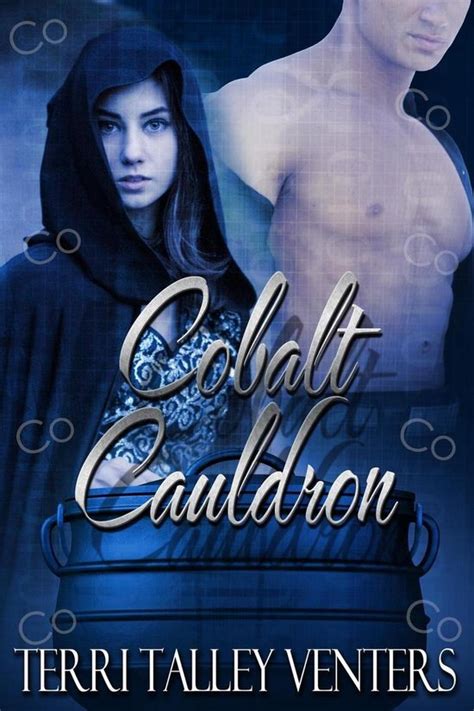Cobalt Cauldron Cauldron Series 2
