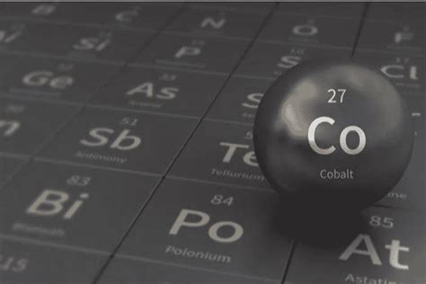 Late last year, the company purchased a stake in another cobalt ore project in DRC, where a mine holds an estimated 3.1 million metric tons of the metal. The sales of cobalt for the firm increased .... 