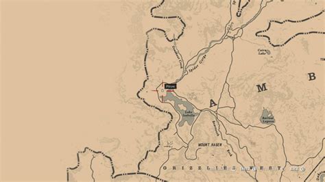 Cobalt petrified wood is a unique crafting resource in Red Dead Redemption 2. There’s only one place you can find it on the map, and you’ll need it if you want to craft the Boar Tusk Talisman – a unique trinket that unlocks a new perk for Arthur.. 