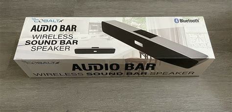Cobaltx audio bar. Things To Know About Cobaltx audio bar. 