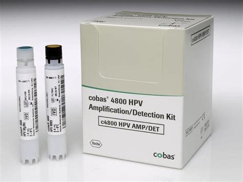 Cobas DNA HPV Test