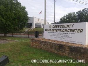 Search Cobb County, GA Inmate Records. Cobb County, GA jails hold prisoners after an arrest or people who have been transferred to the county from a detention center. Cobb …. 