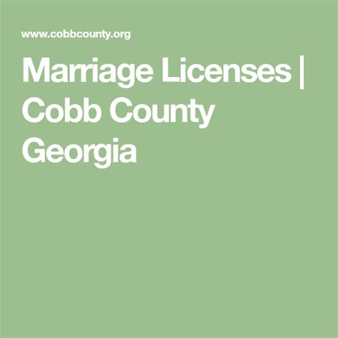 Marriage License Fees Georgia: The fees for obtaining a marriage license in Cobb County are $56 without Premarital Education completed.$16 with Premarital Education. There is a $10 charge for the certified copy of the marriage license, which is mailed to the applicants after recording, and a $10 fee for the certified copy of the license application for the Social Security Administration.. 