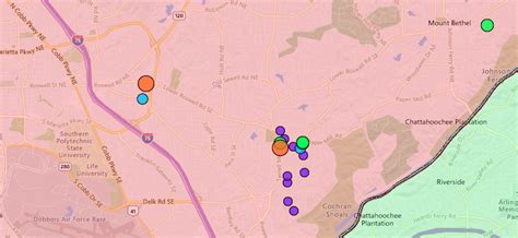 Georgia Power Report an Outage (888) 891-0938 Report Online View Outage Map Outage Map COBB EMC Report an Outage (770) 429-2100 Report Online View Outage Map .... 