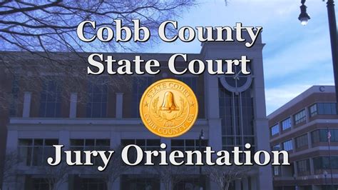 Cobb state court clerk. Things To Know About Cobb state court clerk. 