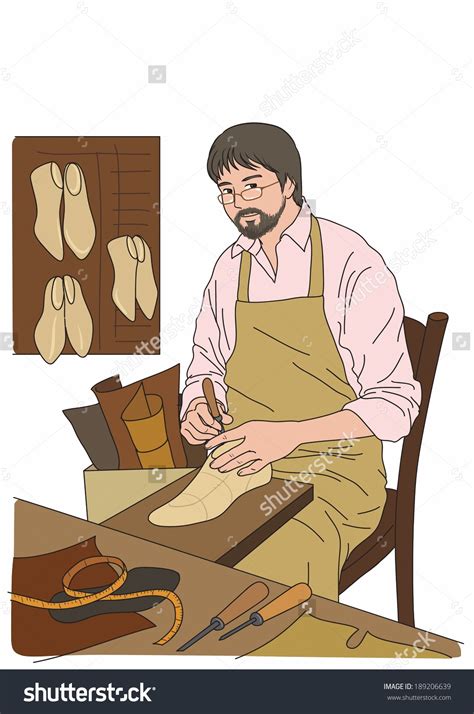 Cobbler Illustrations and Clipart. 4,644 Cobbler …