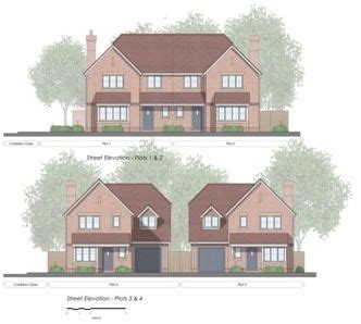 Cobblers Close – Farnham Common – Rufton Property