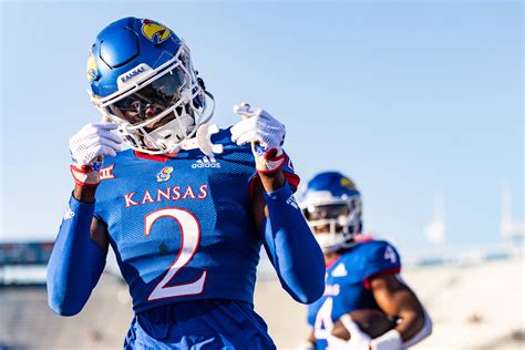 Kansas cornerback Cobee Bryant talks about the strides that the defense has made this season after a big defensive win over the BYU Cougars. Andy Mitts. Sep 23, 2023 10:09 PM EDT.. 